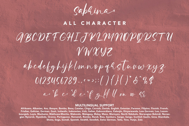 sabrina-beautiful-calligraphy-font