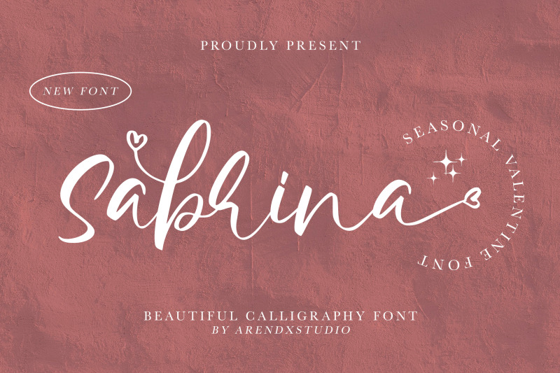 sabrina-beautiful-calligraphy-font