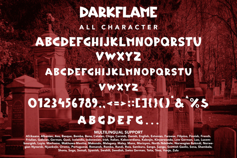 dark-flame-halloween-display-font