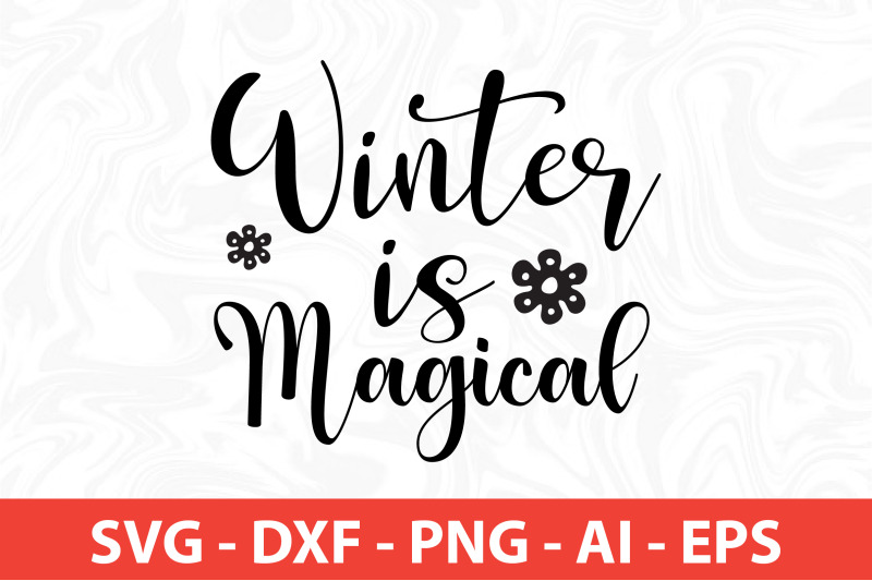 winter-is-magical-svg