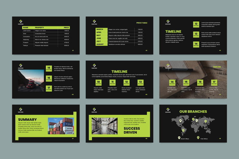 shipping-powerpoint-presentation-template