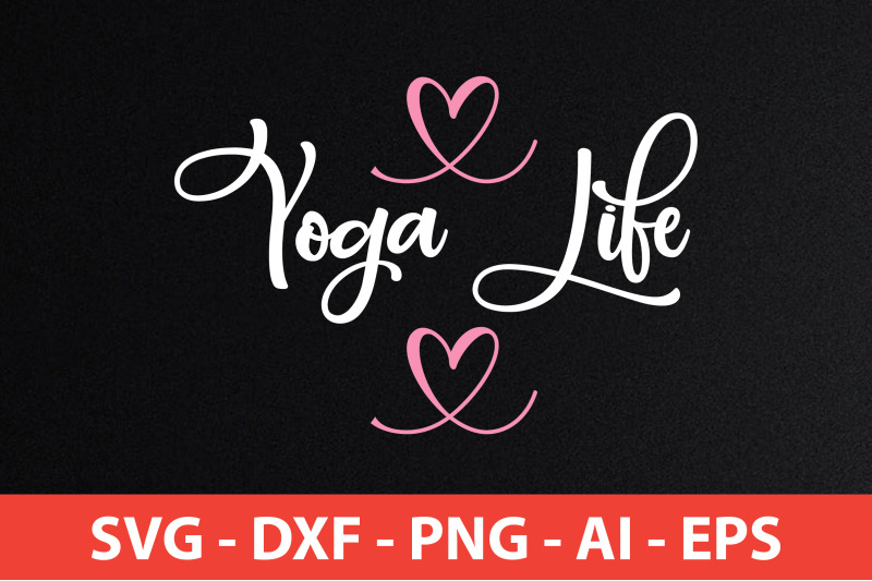 yoga-life-svg-cut-file