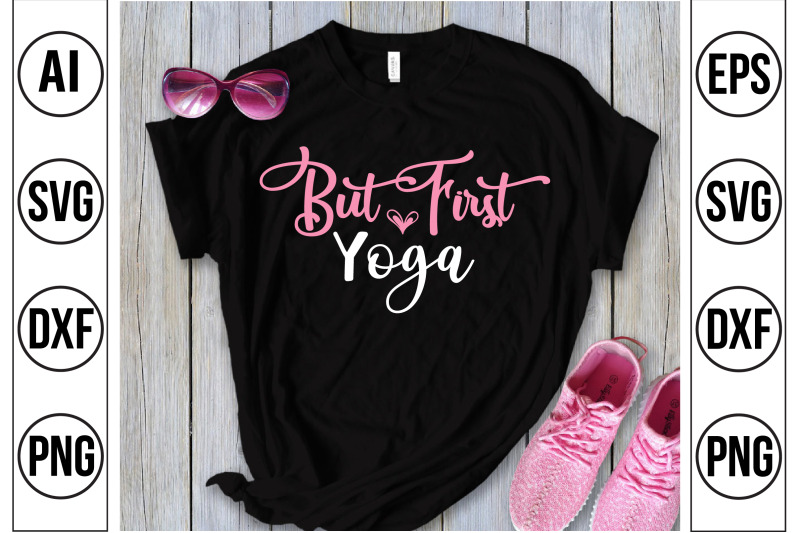 yoga-svg-bundle