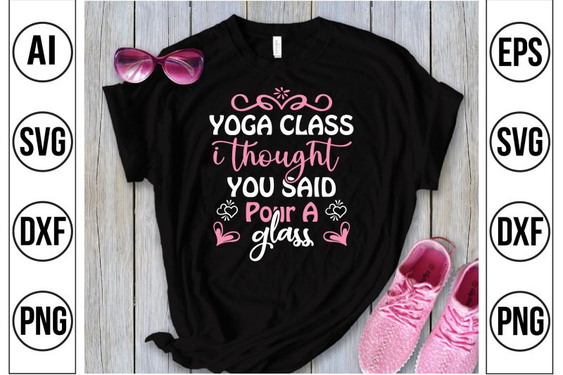 yoga-svg-bundle