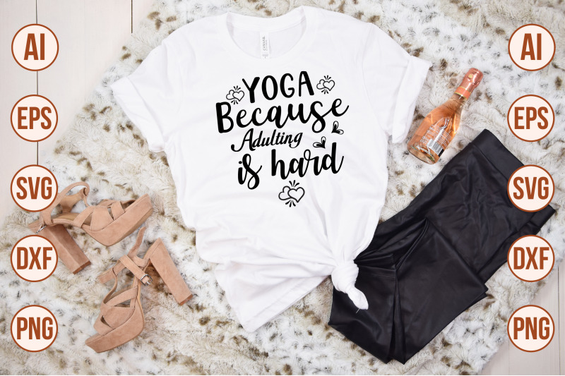 yoga-svg-design-bundle