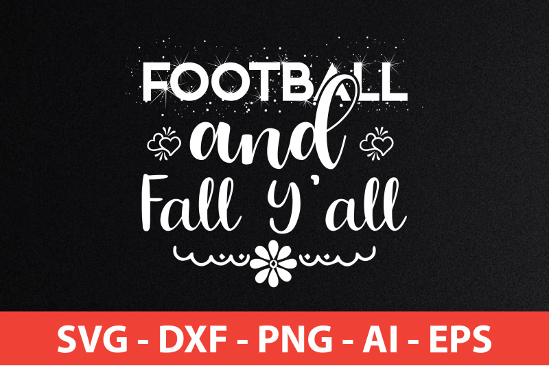 football-and-fall-yall-svg