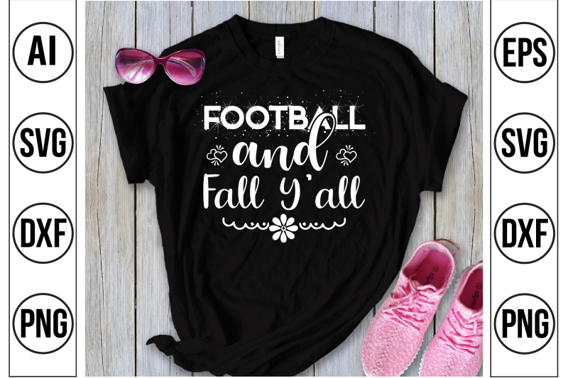 football-and-fall-yall-svg