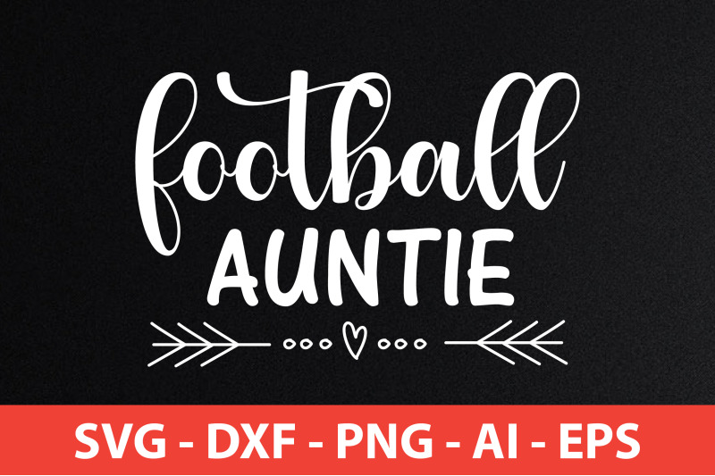 football-auntie-svg
