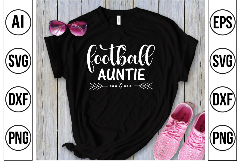 football-auntie-svg