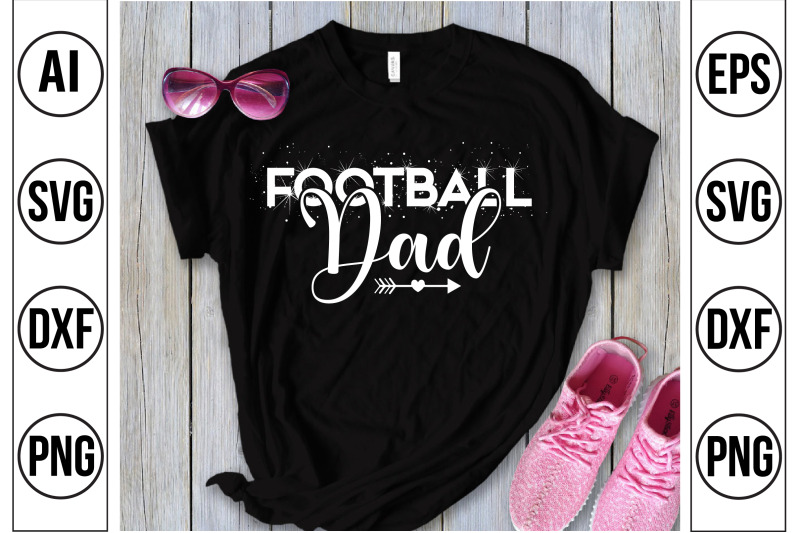 football-dad-svg