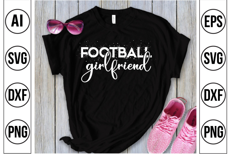 football-girlfriend-svg