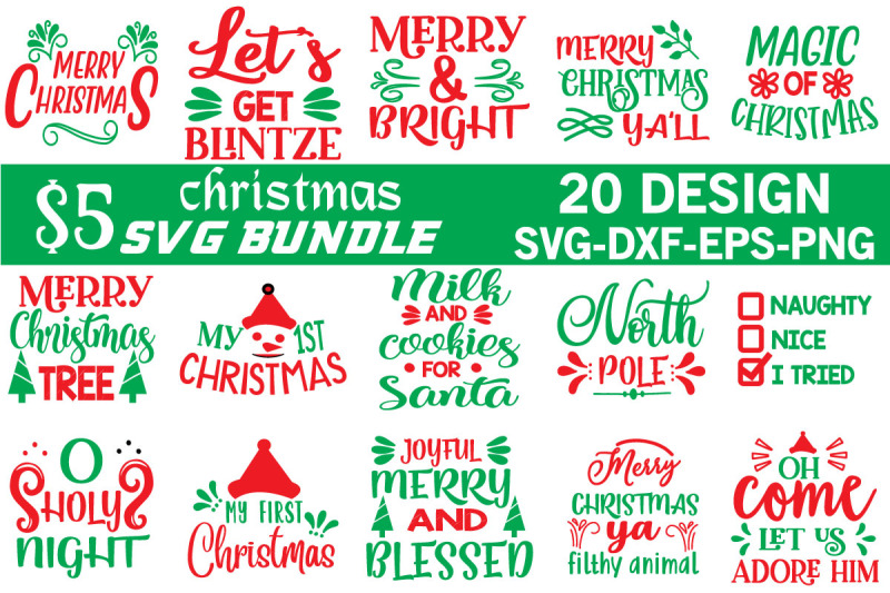 christmas-svg-bundle