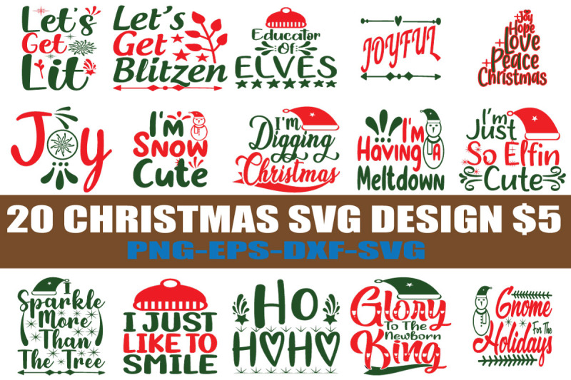 christmas-svg-bundle