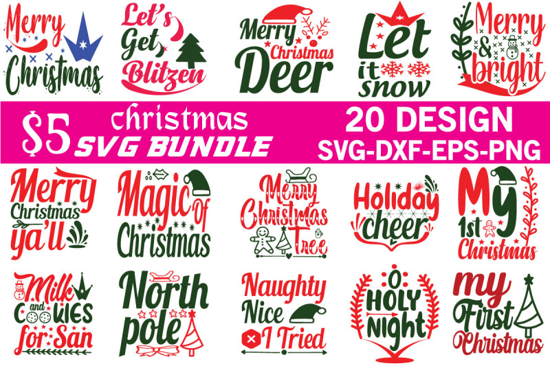 christmas-svg-bundle