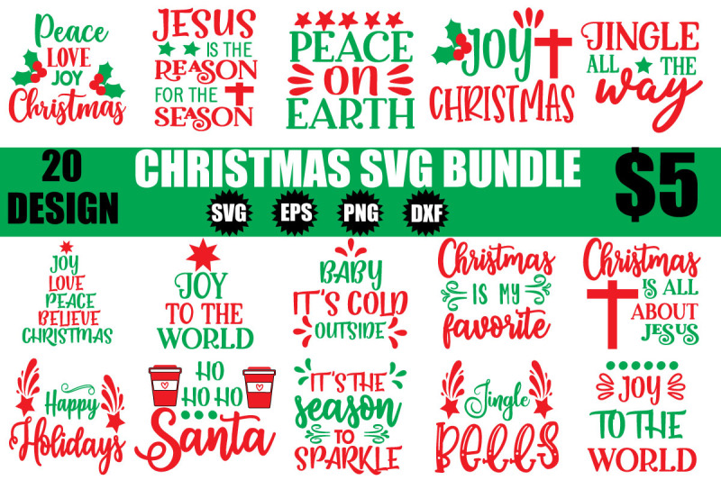 christmas-svg-bundle