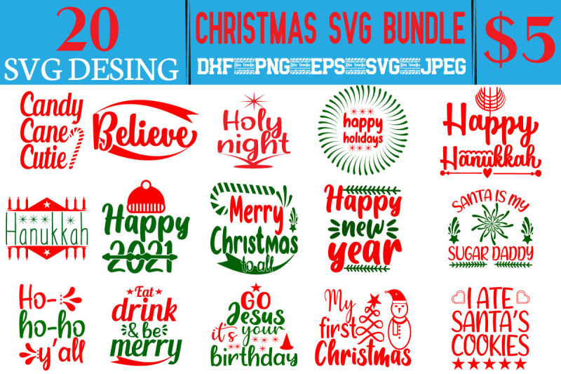 christmas-svg-bundle