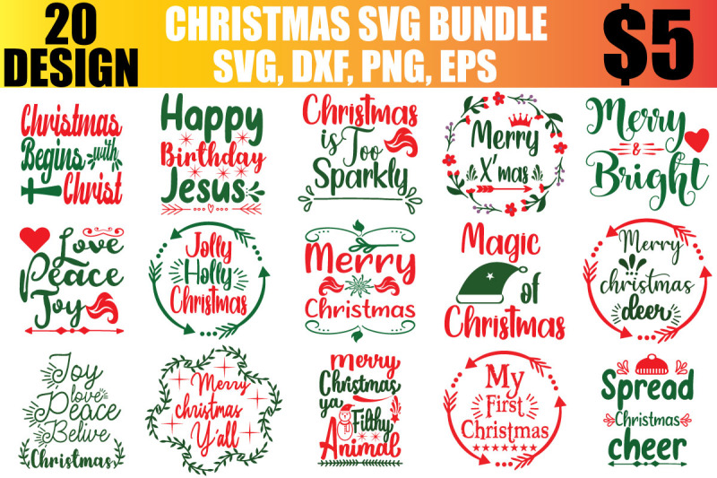 christmas-svg-bundle