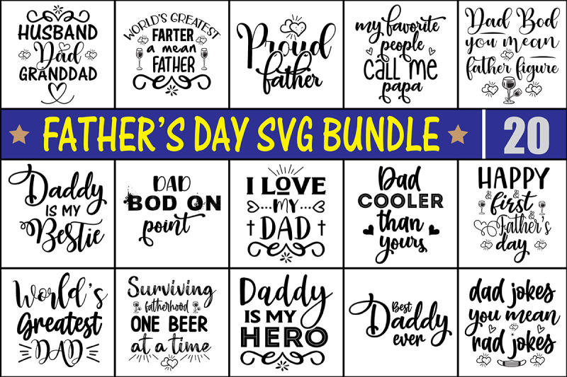 father-039-s-day-svg-bundle