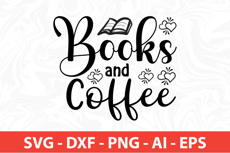 books-and-coffee-svg