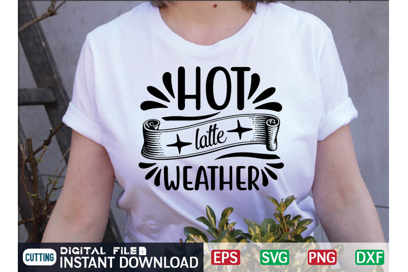 hot-latte-weather-svg-design