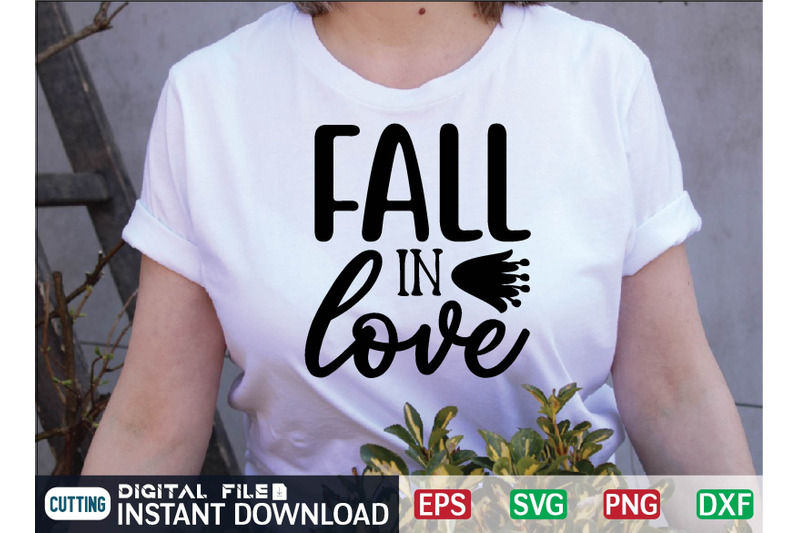 fall-in-love-svg-design