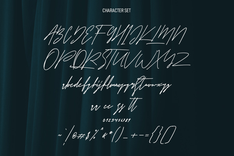 quintaras-signature-script-extras-sans-serif-font