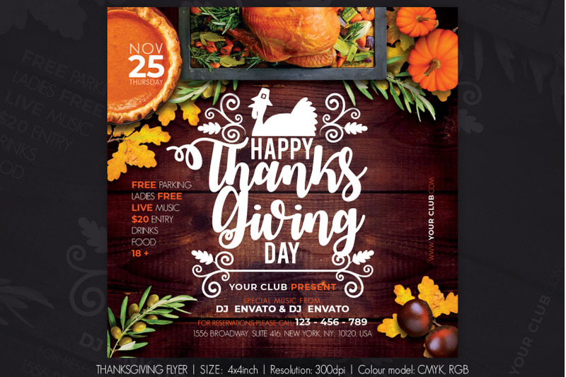 thanksgiving-day-flyer