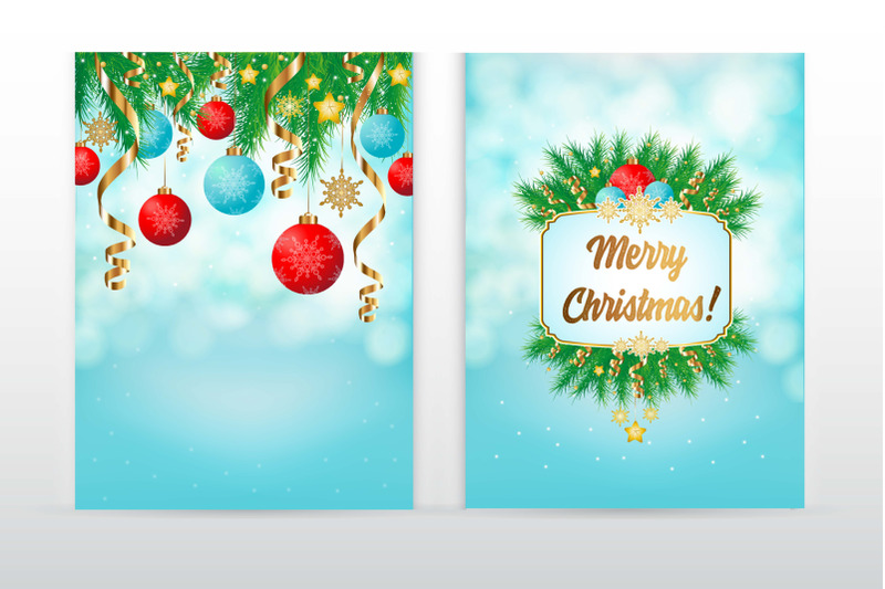 christmas-templates-for-posters-and-postcards