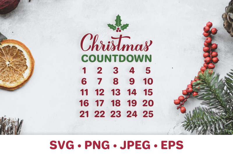 christmas-countdown-sign-advent-calendar-christmas-svg