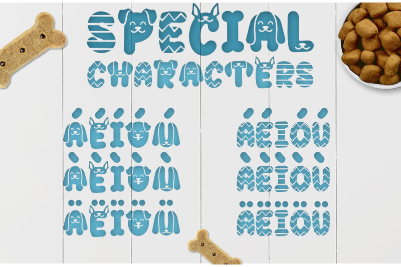 best-friend-dog-font-and-clipart