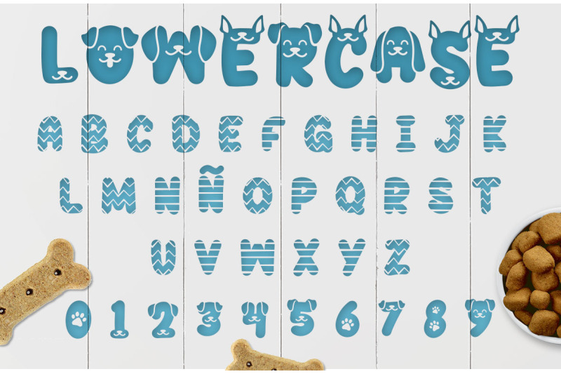 best-friend-dog-font-and-clipart