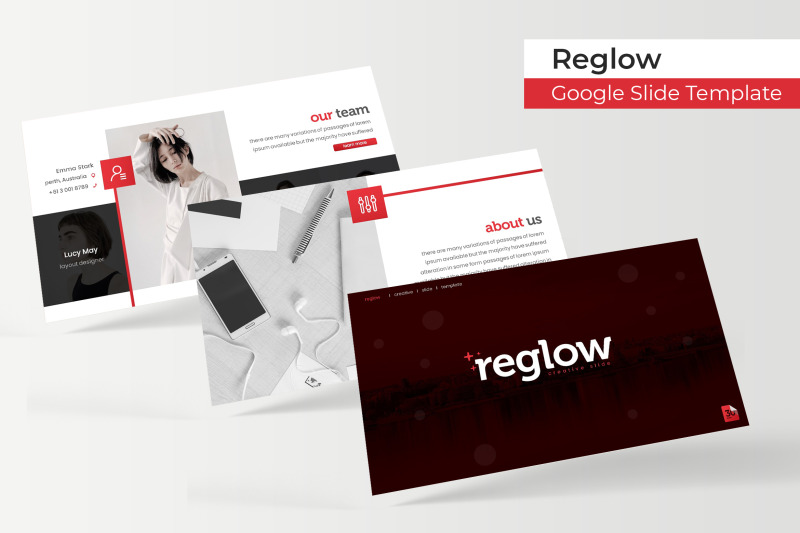 reglow-google-slide-template