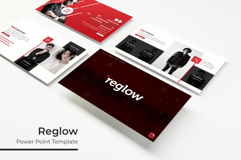 reglow-power-point-template