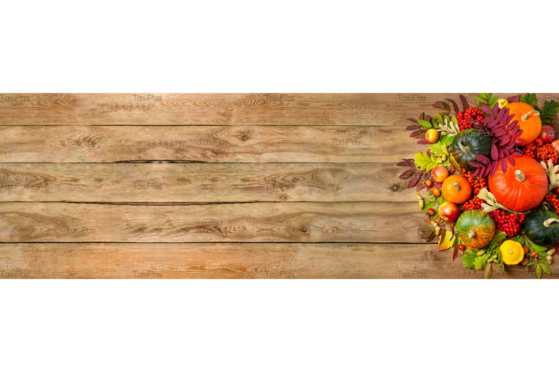 thanksgiving-background-with-colorful-pumpkins-for-social-media