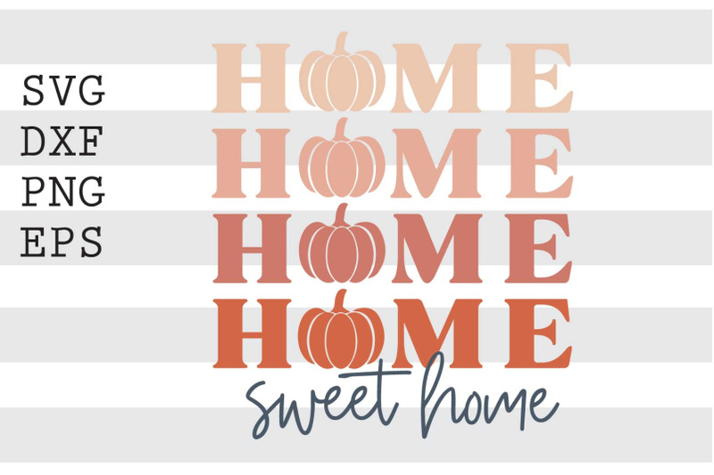 home-sweet-home-svg