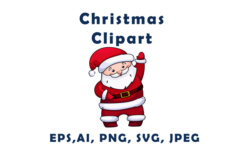 christmas-character-santa-claus