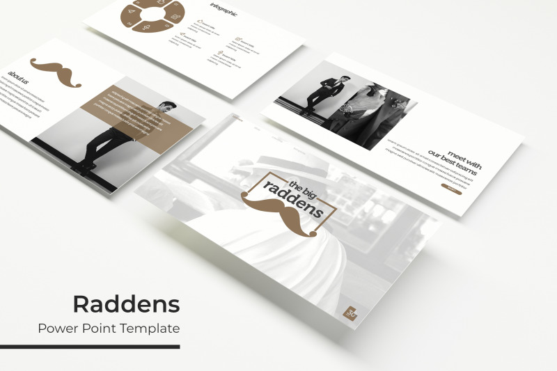 raddens-power-point-template