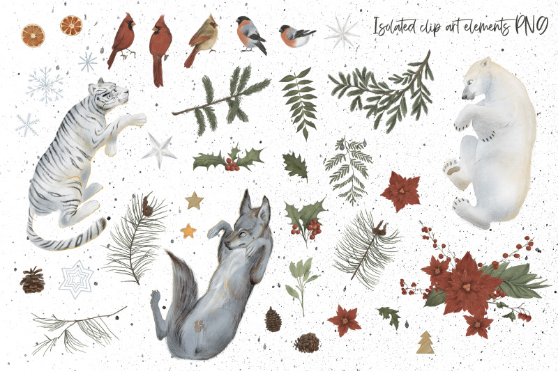 winter-animals-stickers-png-sticker-sheets-for-printing