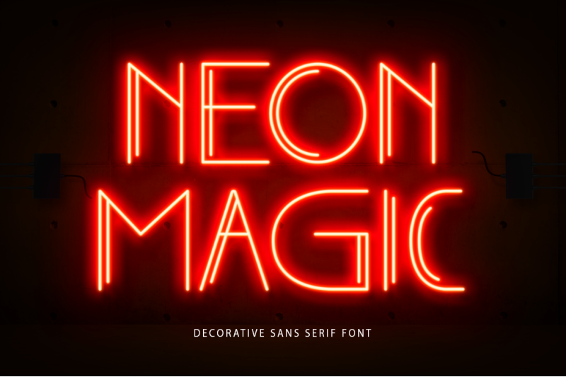 neon-magic