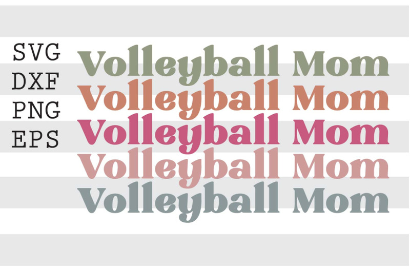 volleyball-mom-svg