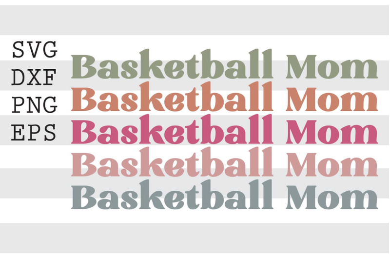 basketball-mom-svg