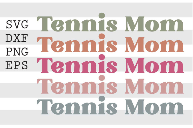 tenis-mom-svg