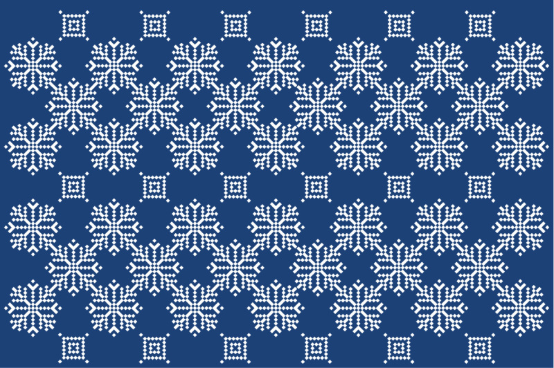 christmas-snowflake-patterns-collections