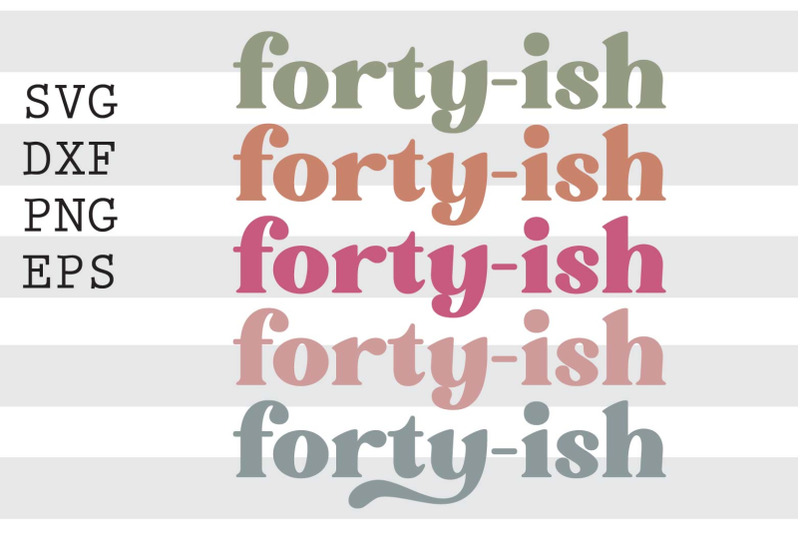 forty-ish-svg