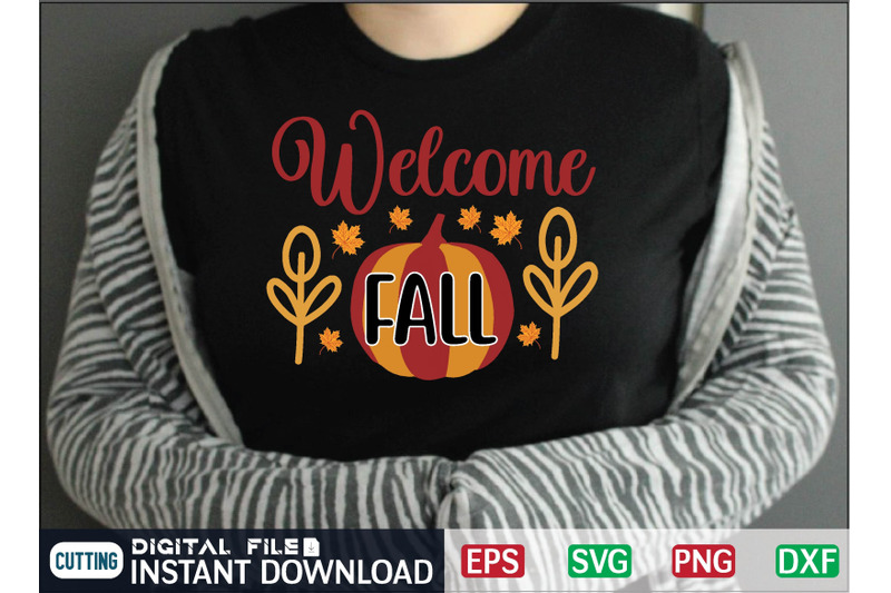 welcome-fall-svg-design