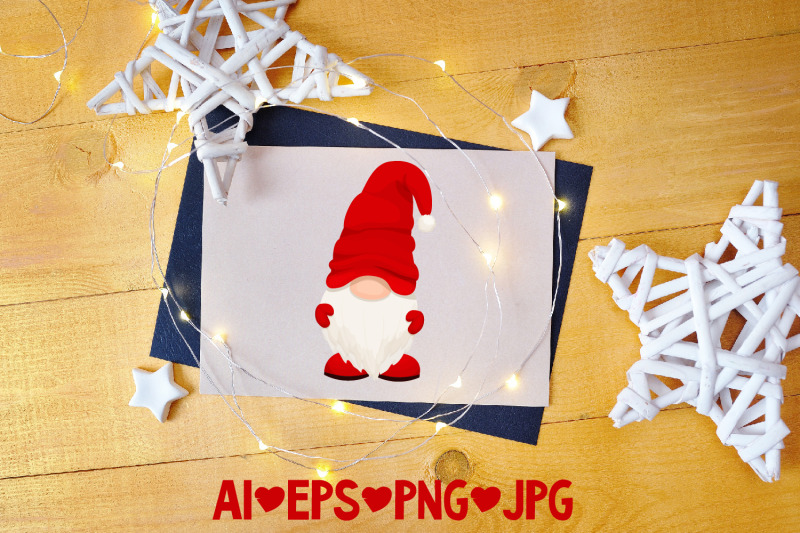 christmas-sublimation-gnome-png-eps