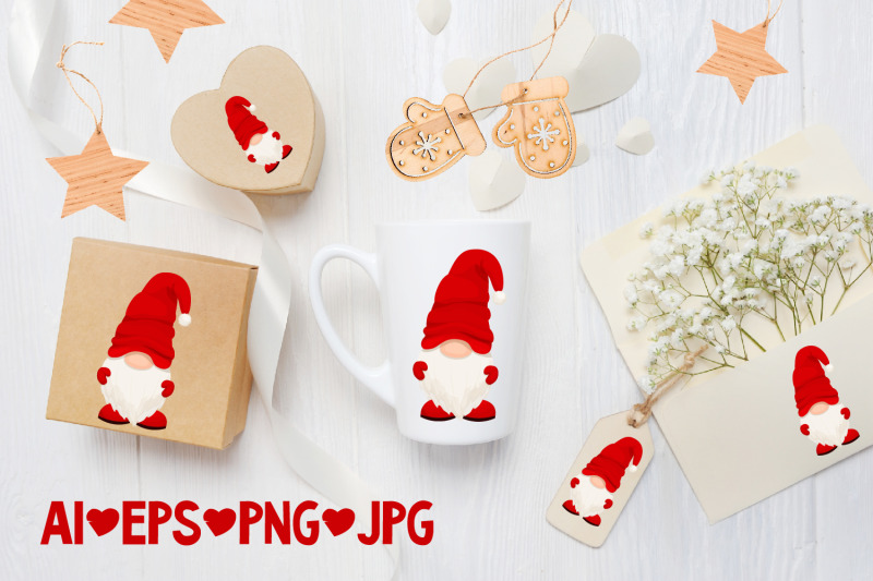 christmas-sublimation-gnome-png-eps