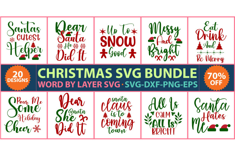 christmas-svg-bundle