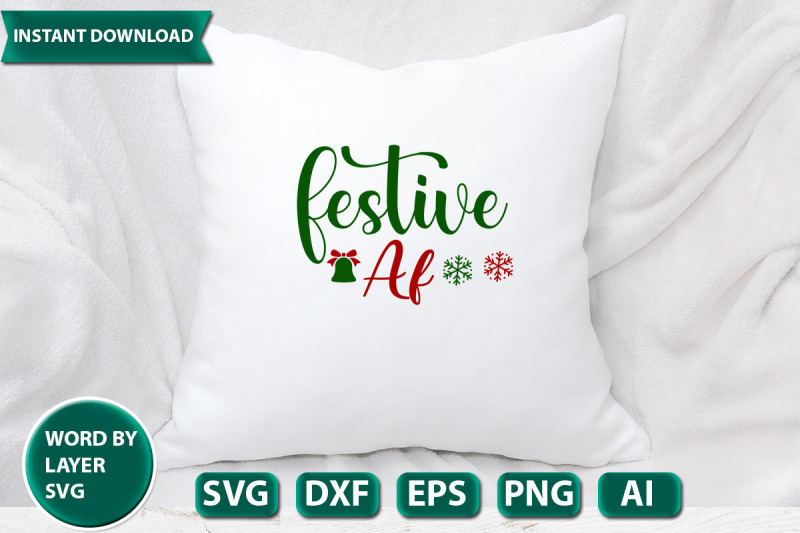 festive-af-svg-cut-file