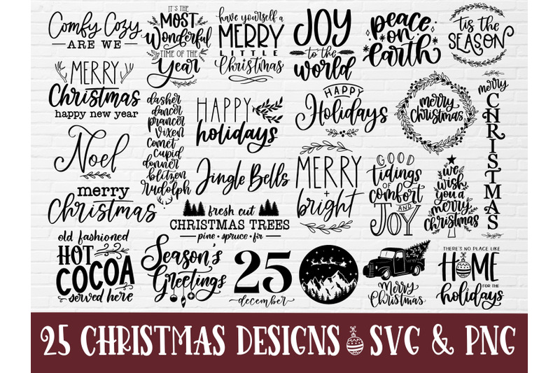 christmas-svg-bundle-hand-lettered